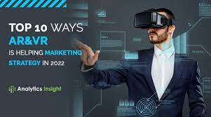 Business Strategies for Virtual Reality Marketing in Event Planning