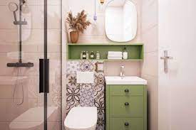 Small Bathroom, Big Style: Design Ideas for Compact Spaces