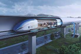 The Future of Sustainable Transportation: Hyperloop