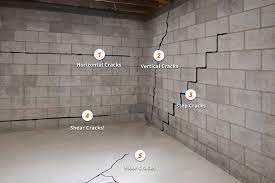 How to Repair a Cracked Foundation