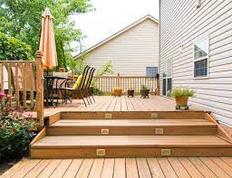 Outdoor Deck Design Inspiration 