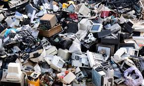 The Environmental Impact of E-Waste: Tech's Dark Side