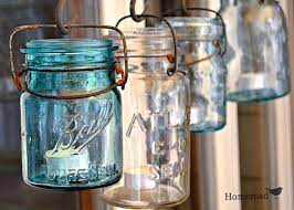 Repurposing Old Mason Jars: Creative DIY Projects