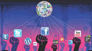 The Internet's Role in Political Activism