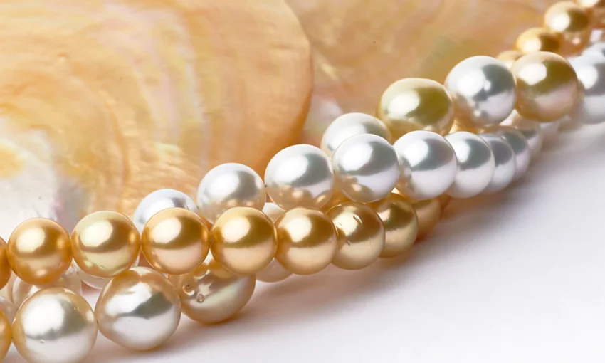 Exotic Tahitian Pearls