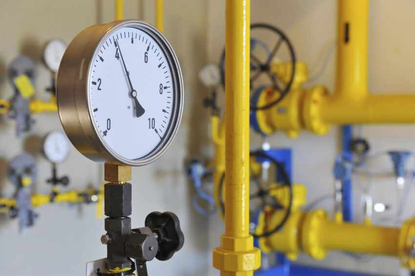 Central Gas System Abudhabi