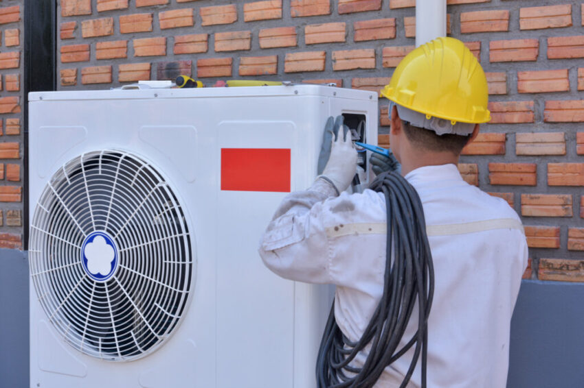 Air Conditioning Installation